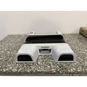 Solution Cooling Stand Dock for Sony PlayStation 5‎ PS5 Console Black White